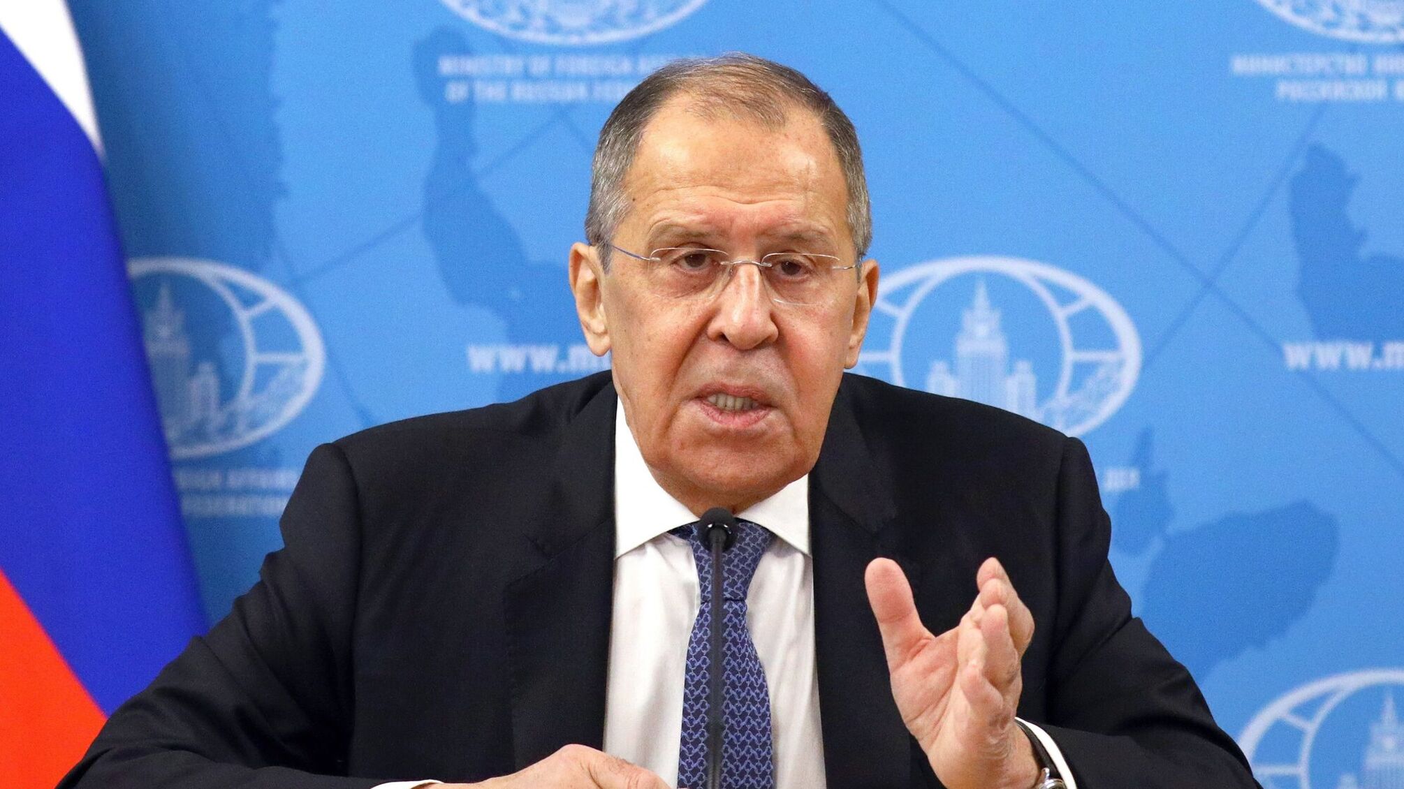 МИД России прокомментировал информацию о подготовке видео для вторжения в Украину