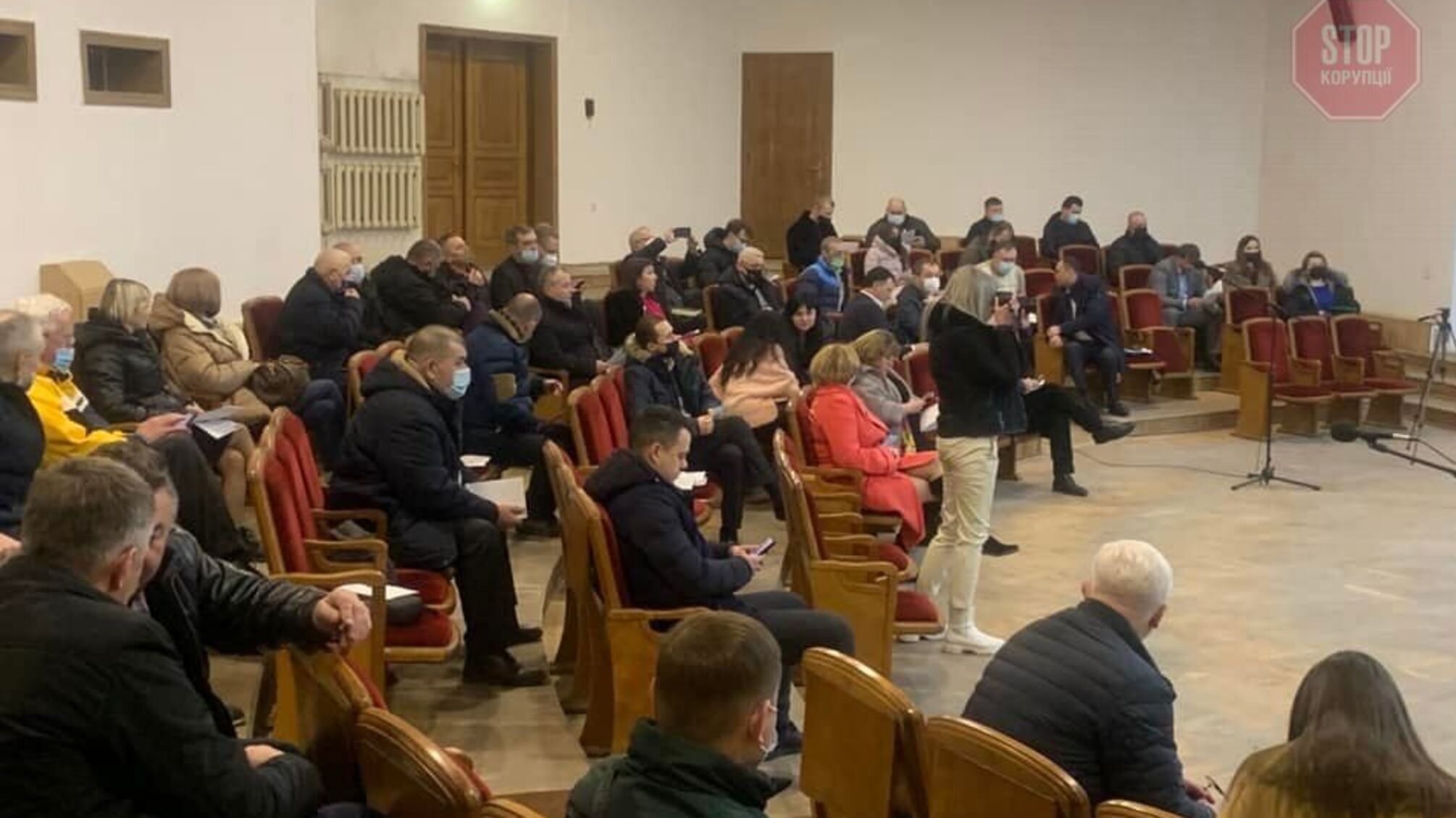 На Львівщині обрали громраду при податковій службі (фото)