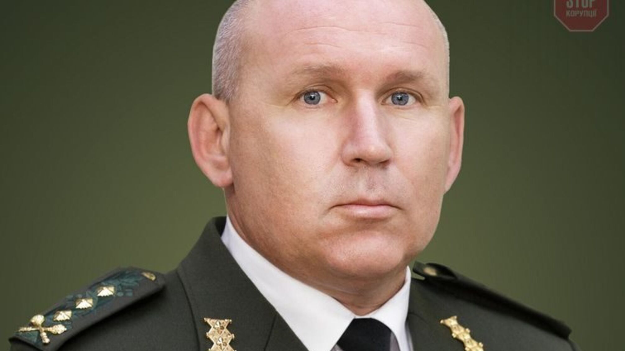 Юрій Лебедь призначений командувачем Нацгвардії