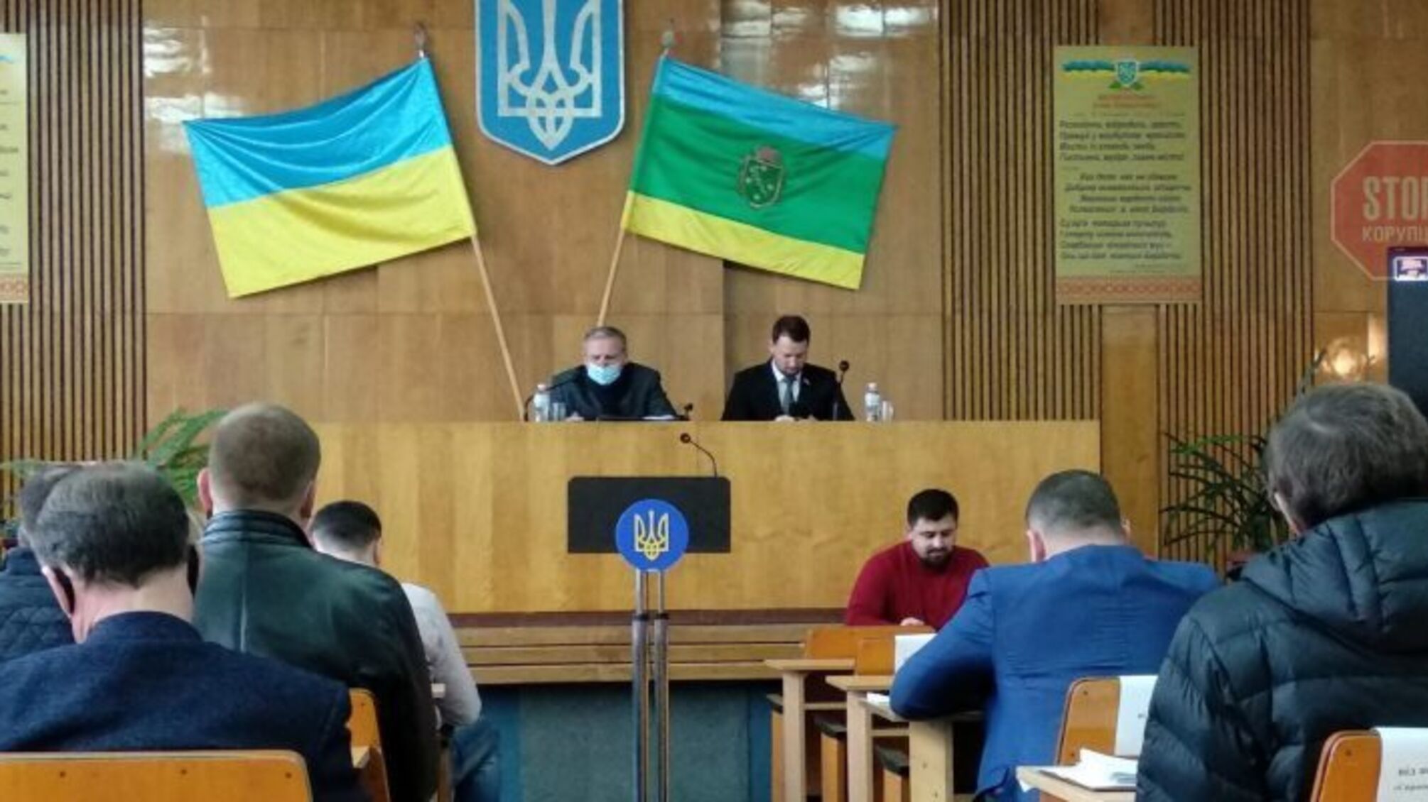 В мэрии Бердичева не дают информацию о жилом фонде