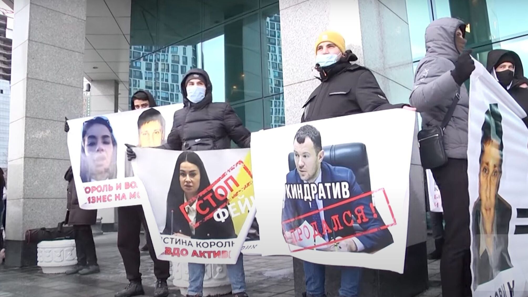 Реакція на сюжет про дипломування моряків: грузини розкрили деталі реформи, Король – свою позицію