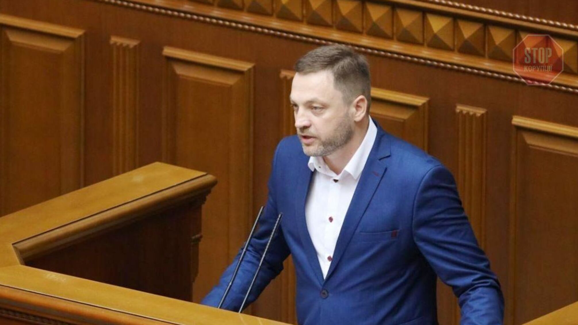 В Раде предлагают уволить Монастырского с должности главы МВД