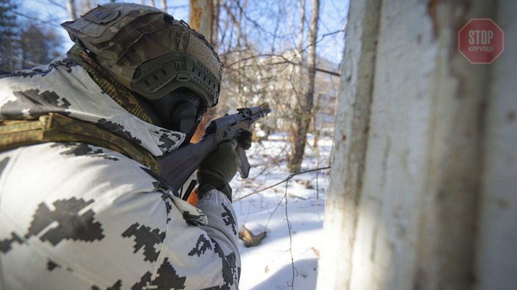Вторгнення Росії в Україну: Нацгвардія провела масштабні навчання