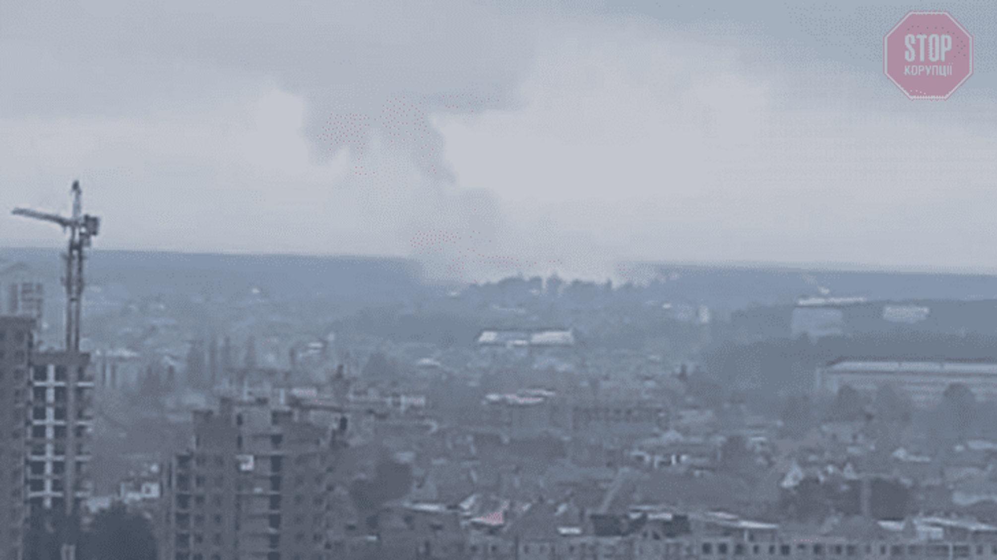 Росіяни нанесли повітряні удари по Броварах, є загиблі