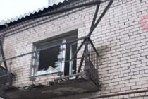 Российские боевики обстреливают Луганщину из ''Градов'', есть поврежденные дома