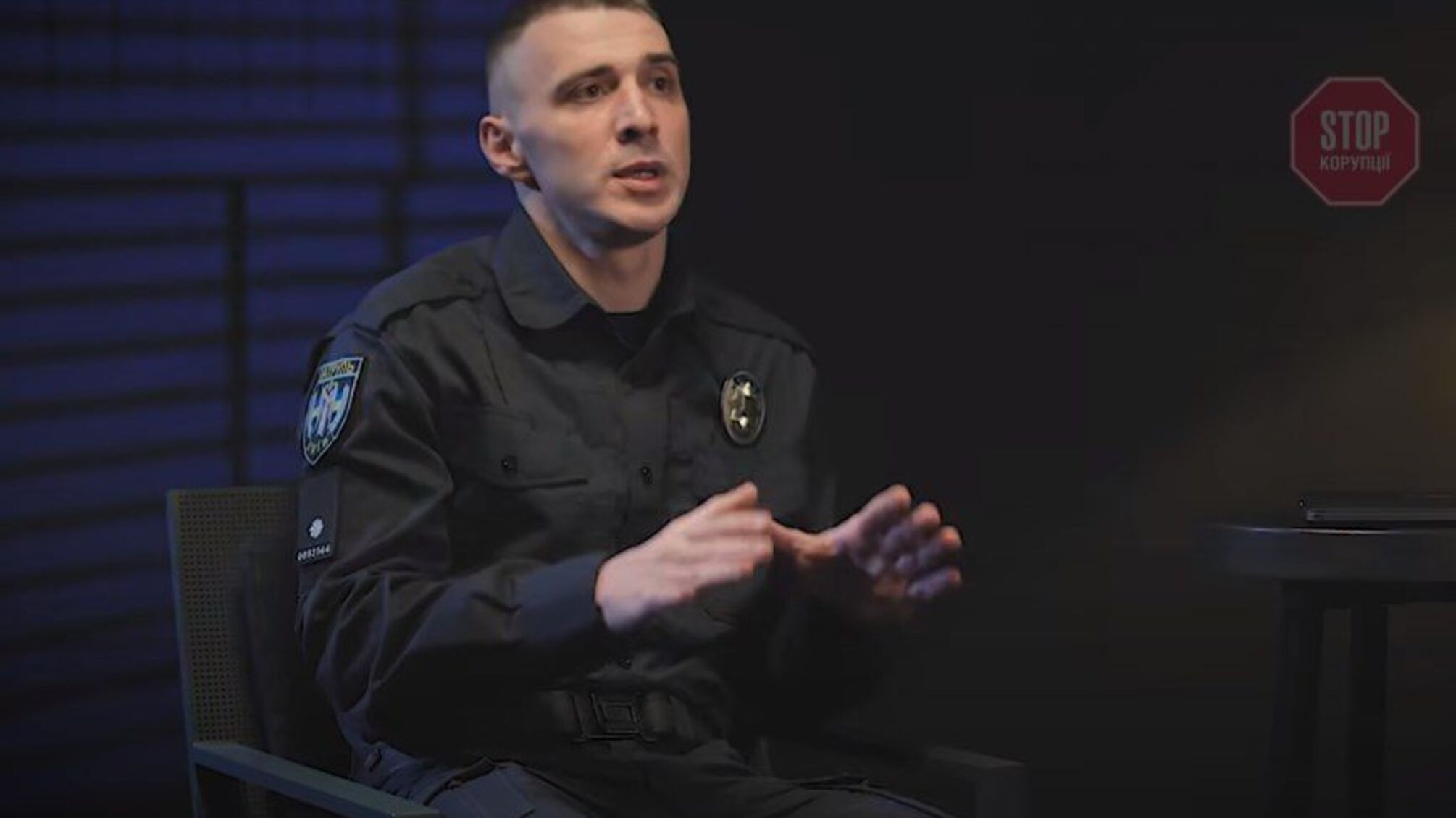 Поліцейського, який передав журналістам відео ДТП з Трухіним, викликали на допит до ДБР