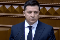 Зеленський: Можна бути в опозиції до влади, не можна бути в опозиції до України 