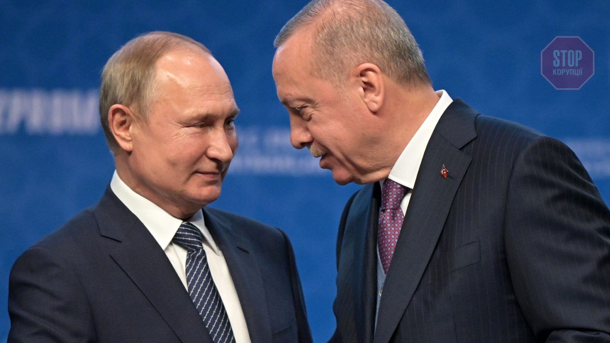 Эрдоган: Турция не признает 'независимость' 'Л/ДНР'