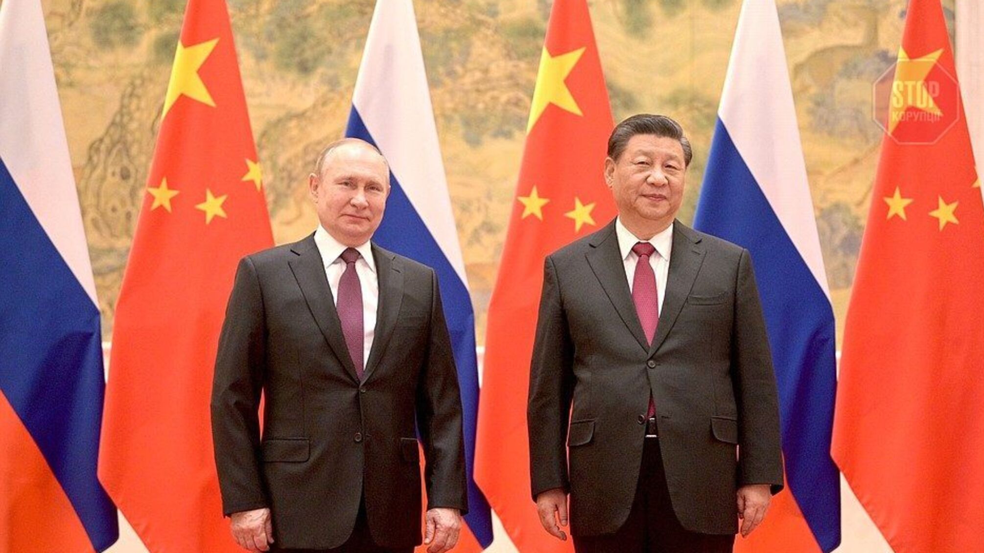 Китай и Россия выступили против расширения НАТО