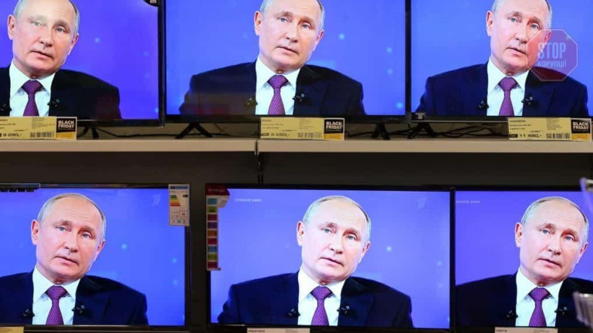 Війна в Україні: Латвія та Естонія вимкнули мовлення російських каналів
