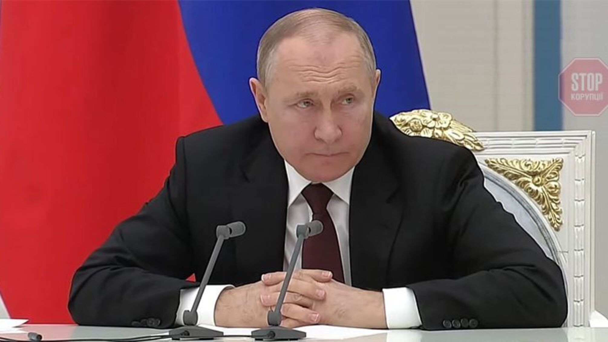 Путін виступить із терміновим зверненням до громадян РФ (оновлено)