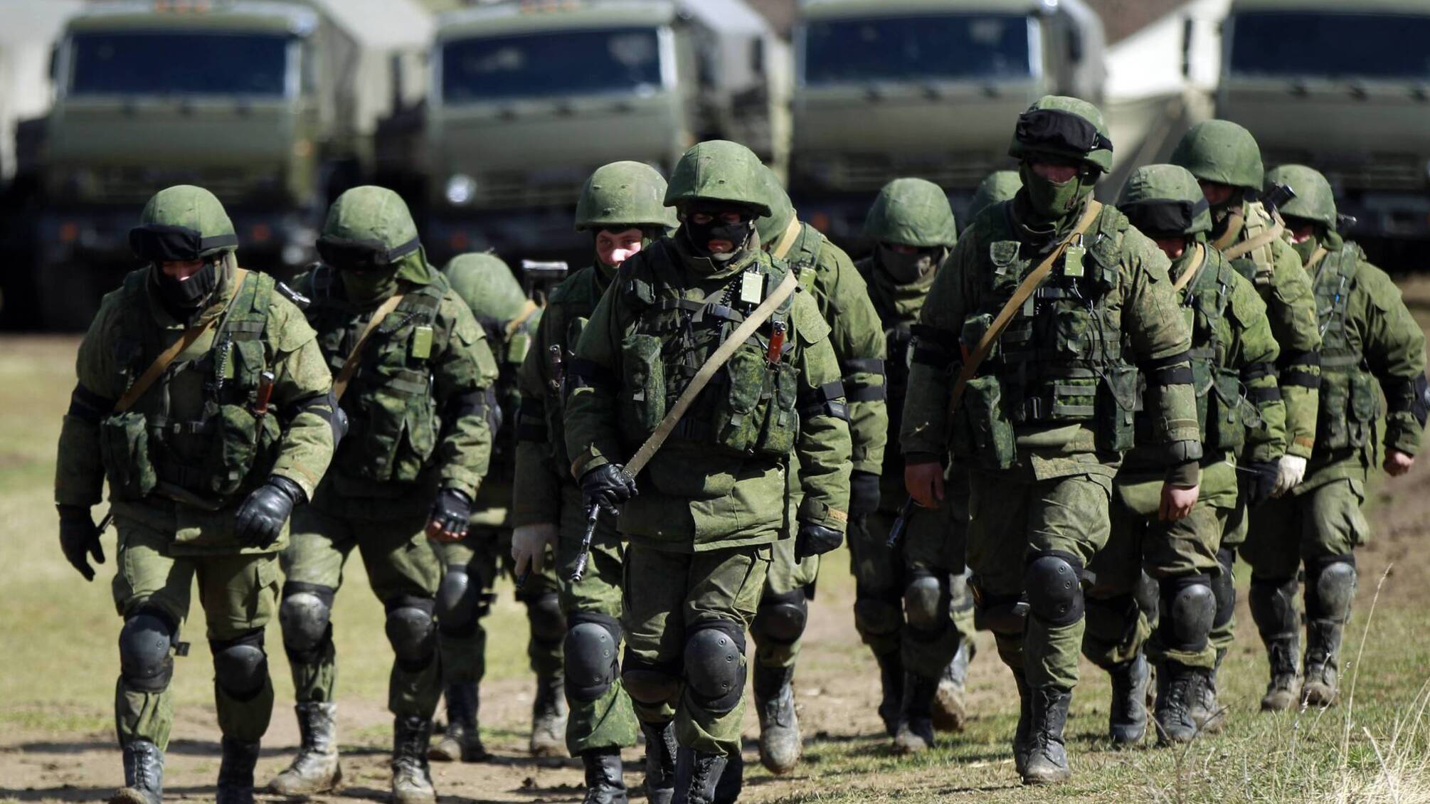Россияне захватили авто ВСУ, оккупанты двигаются в центр Киева