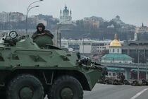 Росія зтягнула до України вже більше половини своїх військ, - джерело в Міноборони США