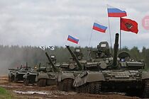 В России снова заявили об ''отводе войск''