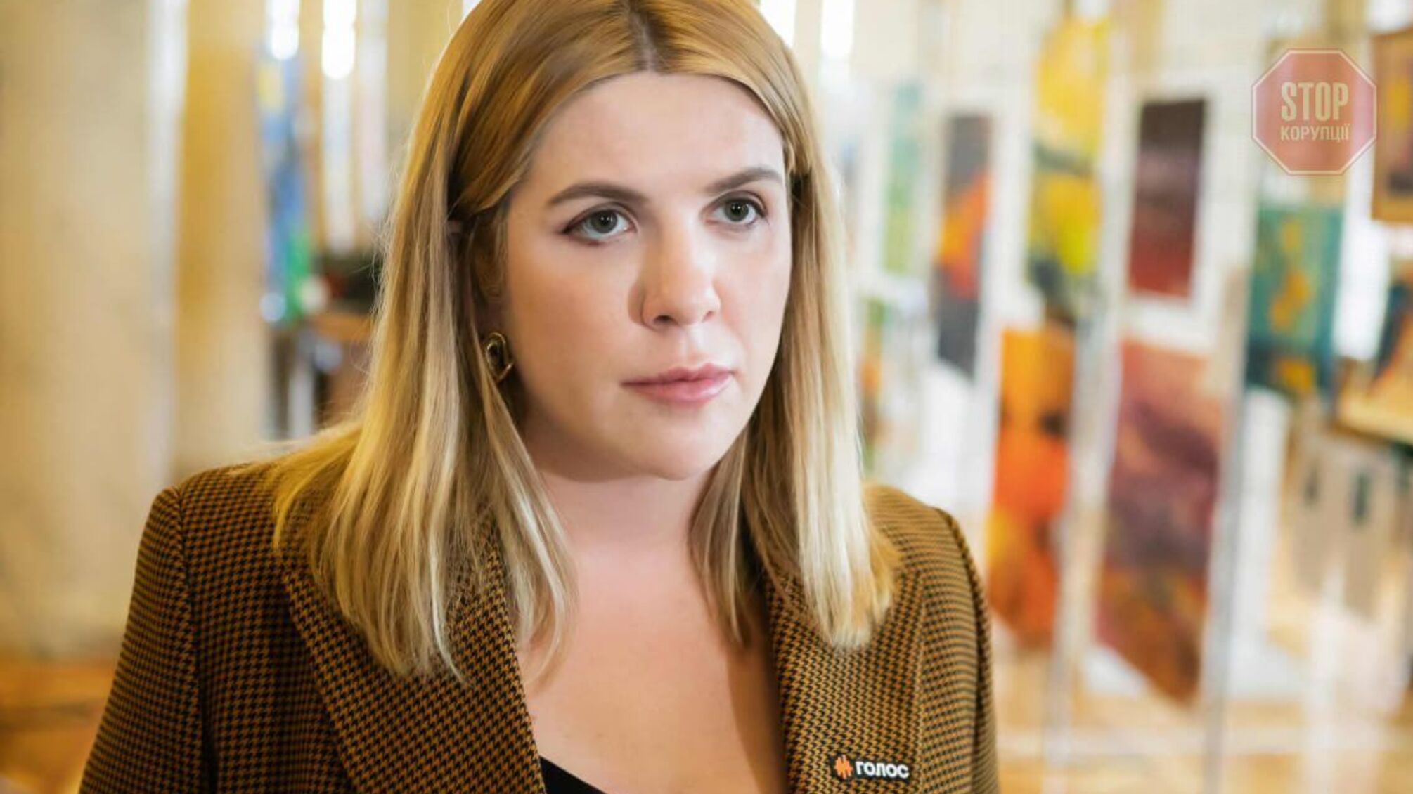 Кіра Рудик: В четвер вперше у своєму житті я йду на допит в ДБР - Політика - StopCor