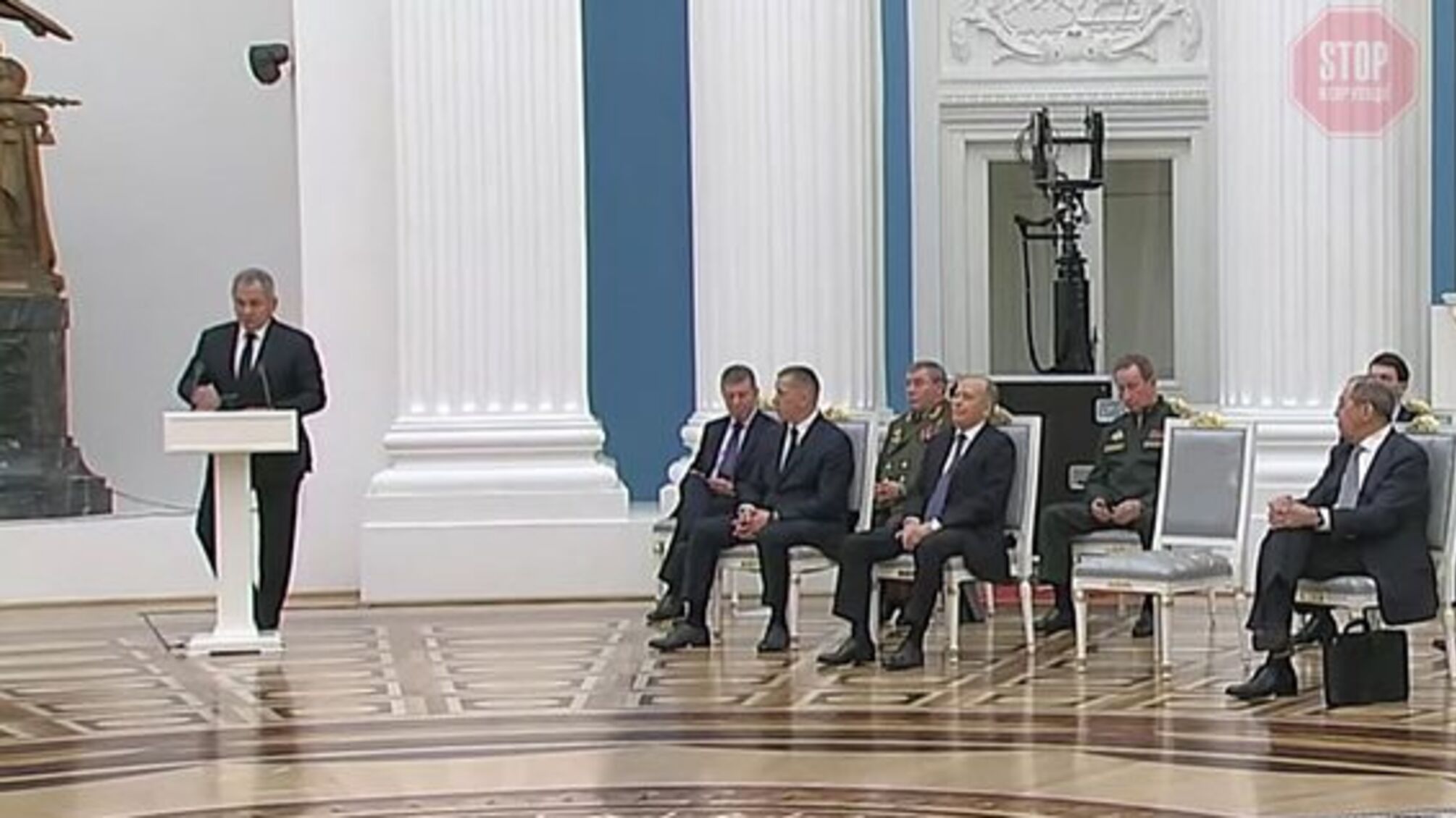 Путін підпише указ про визнання 'ДНР/ЛНР' - сайт Кремля