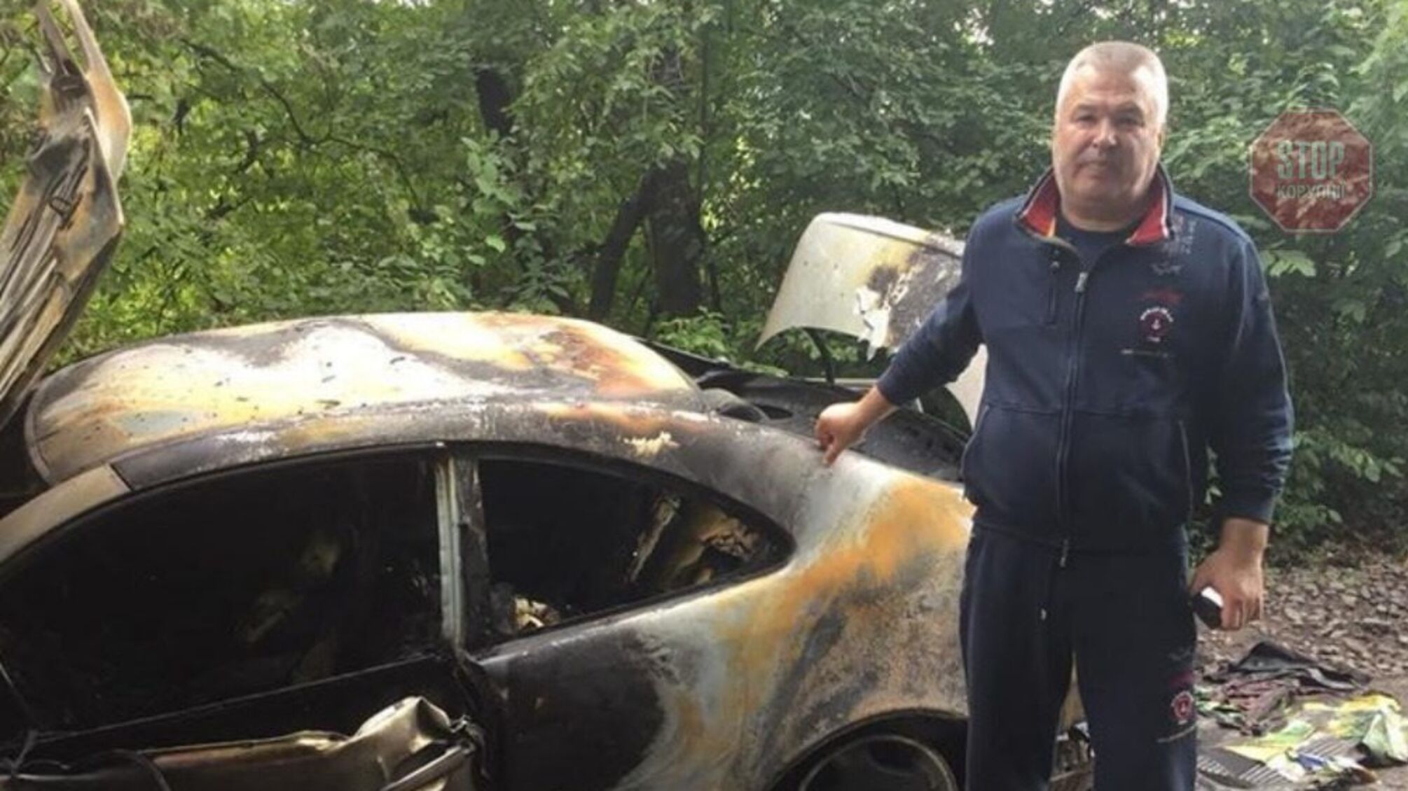 Бутусов: НАБУ затримало голову благодійного фонду Саміляка під час передачі $120 тис. хабаря очільнику ДІАМ