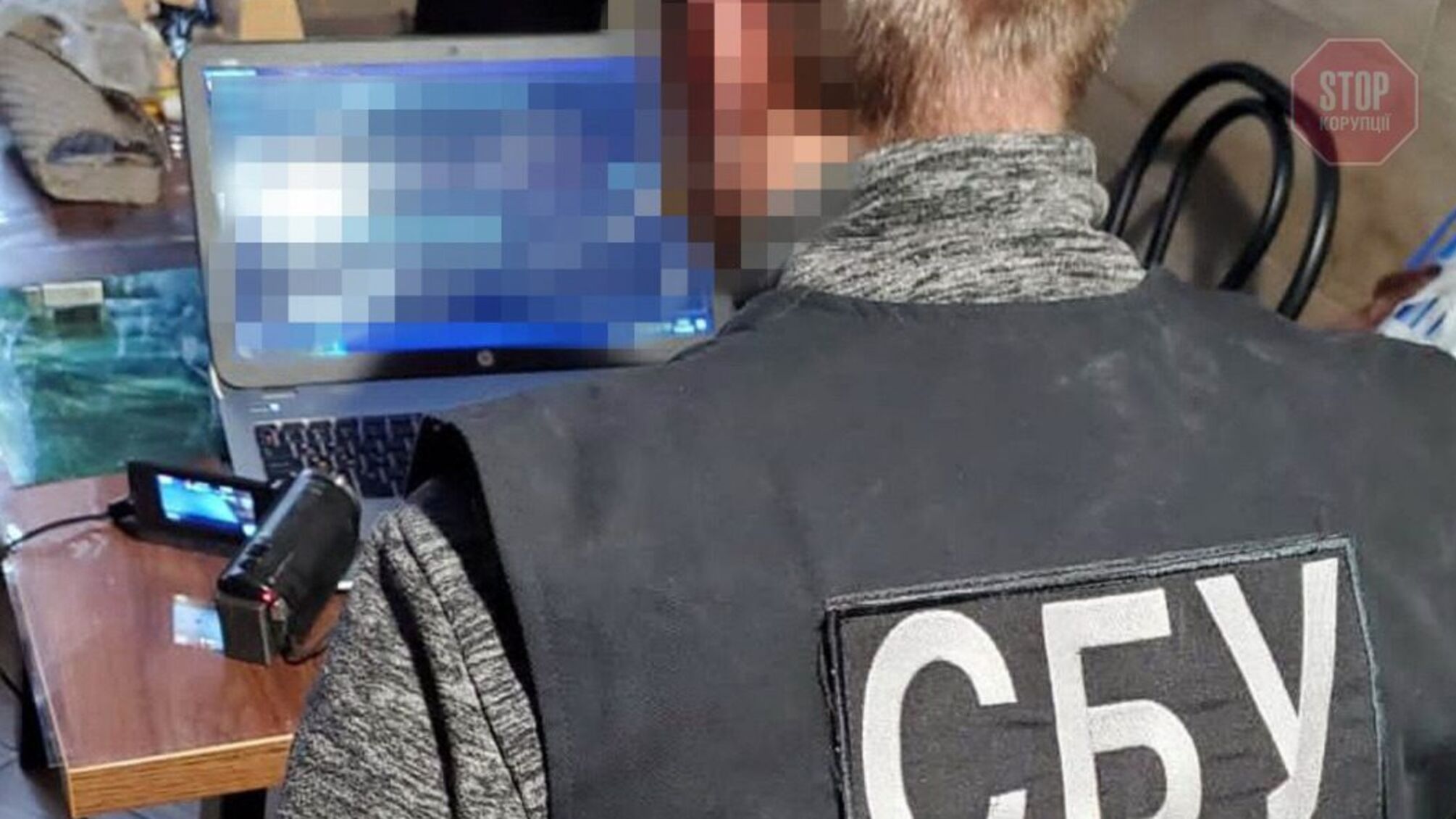 На Житомирщині СБУ ліквідувала кіберзлочинців, які працювали на РФ
