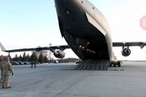 Литва: самолет с военной помощью приземлился в Борисполе