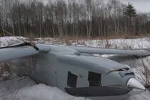 Беспилотник, сбитый в Беларуси, не украинский: доказательства - на видео белорусского ТВ