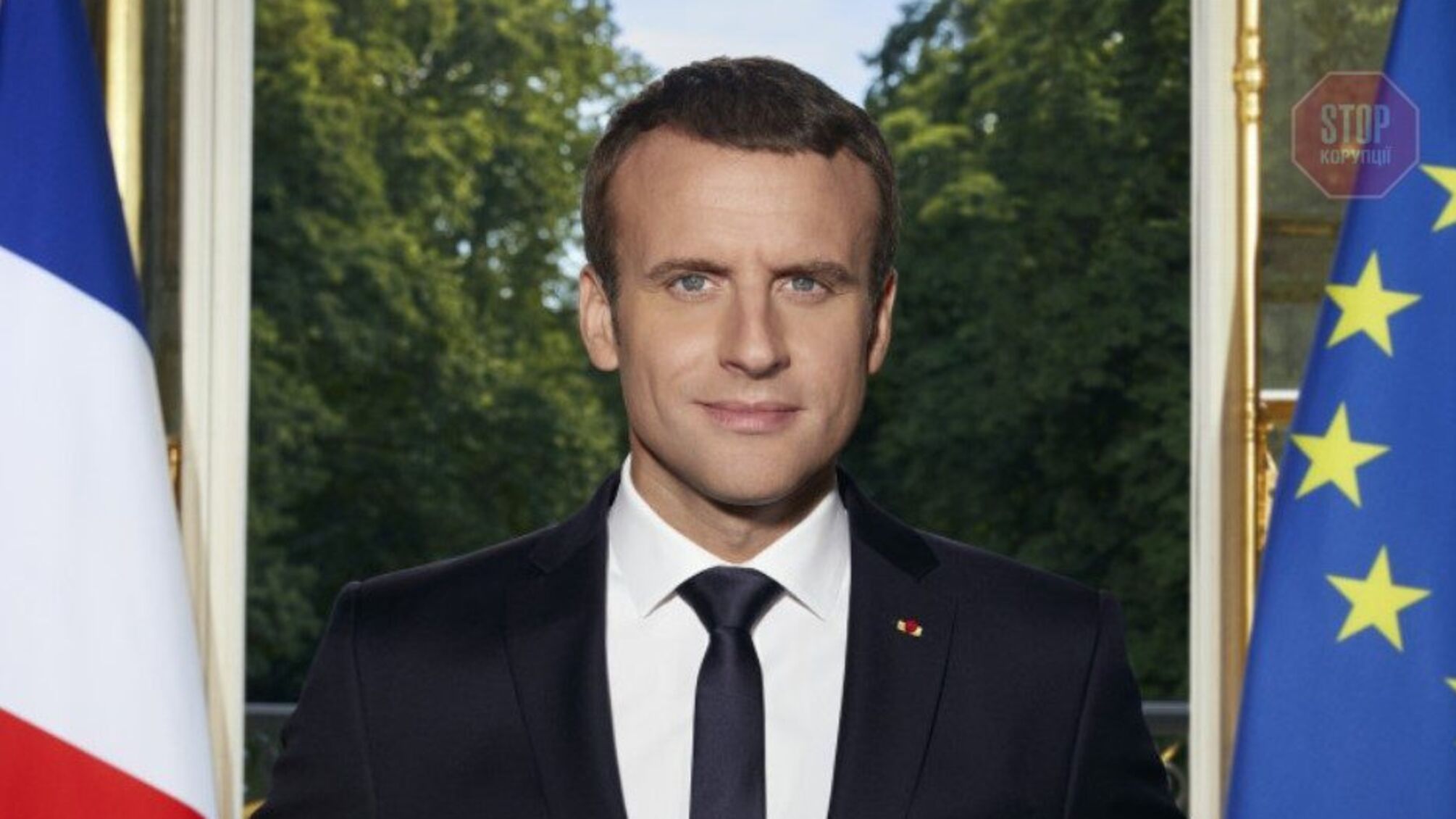 Макрон и Путин нашли общий язык по урегулированию войны на Донбассе