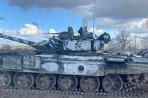 Під Черніговом захоплено танки противника - Міноборони