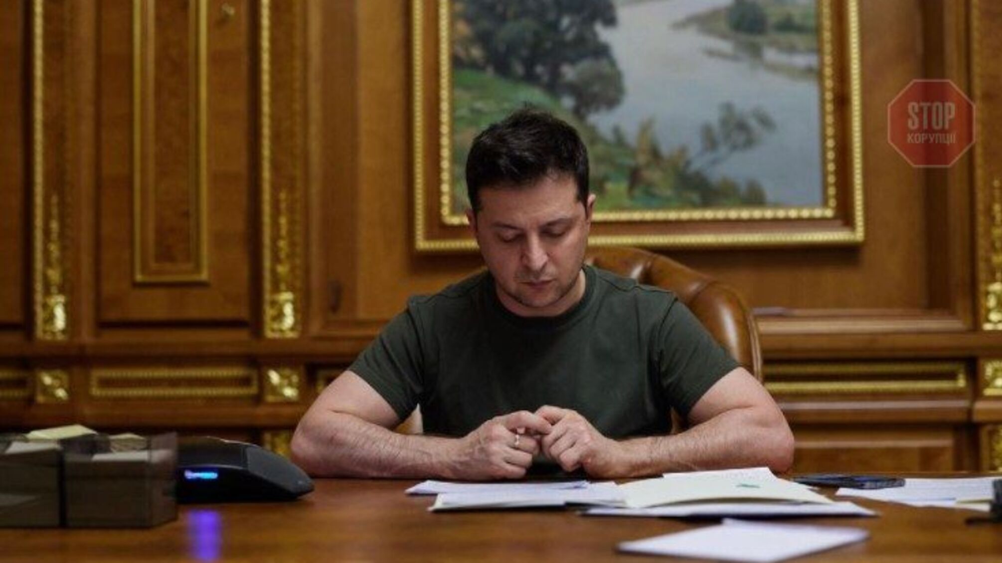 Зеленський про подробиці розмови: очікуємо візиту Байдена в Україну