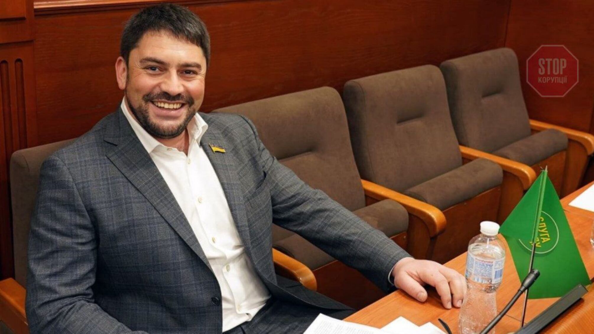 Трубіцин вніс майже 15 мільйонів застави і вийшов з СІЗО