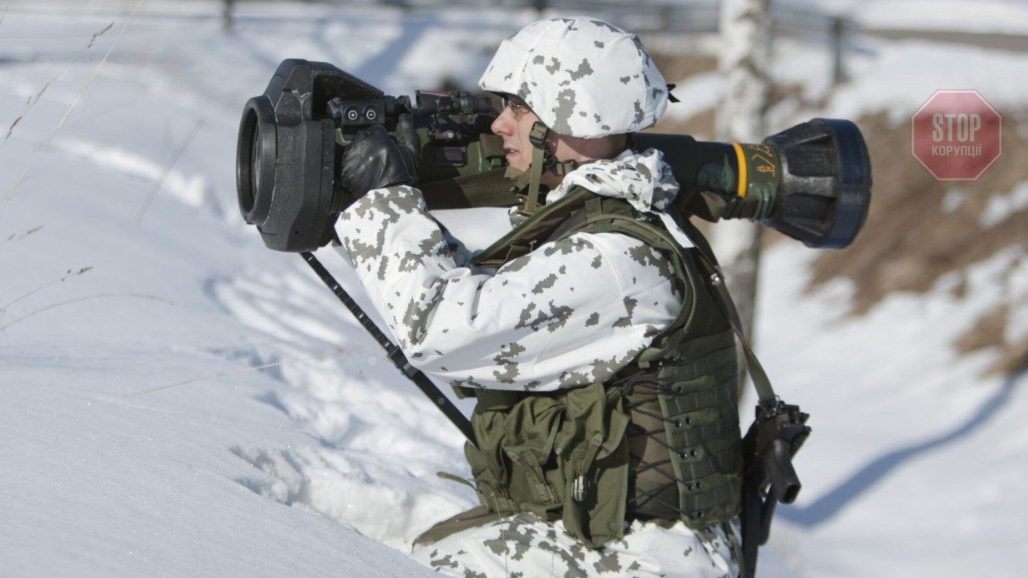 Харків отримав значні обсяги протитанкової та іншої зброї