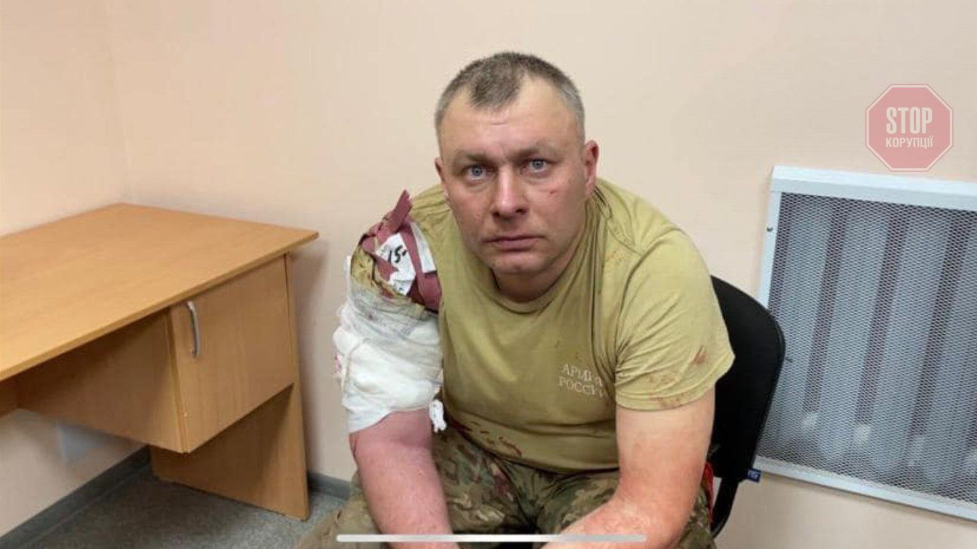 Залужний: росіяни здались у полон цілим взводом