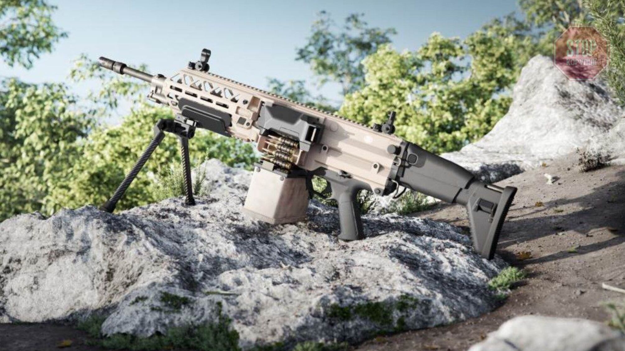 Україна отримає паливо та зброю у якості військової допомоги від Бельгії