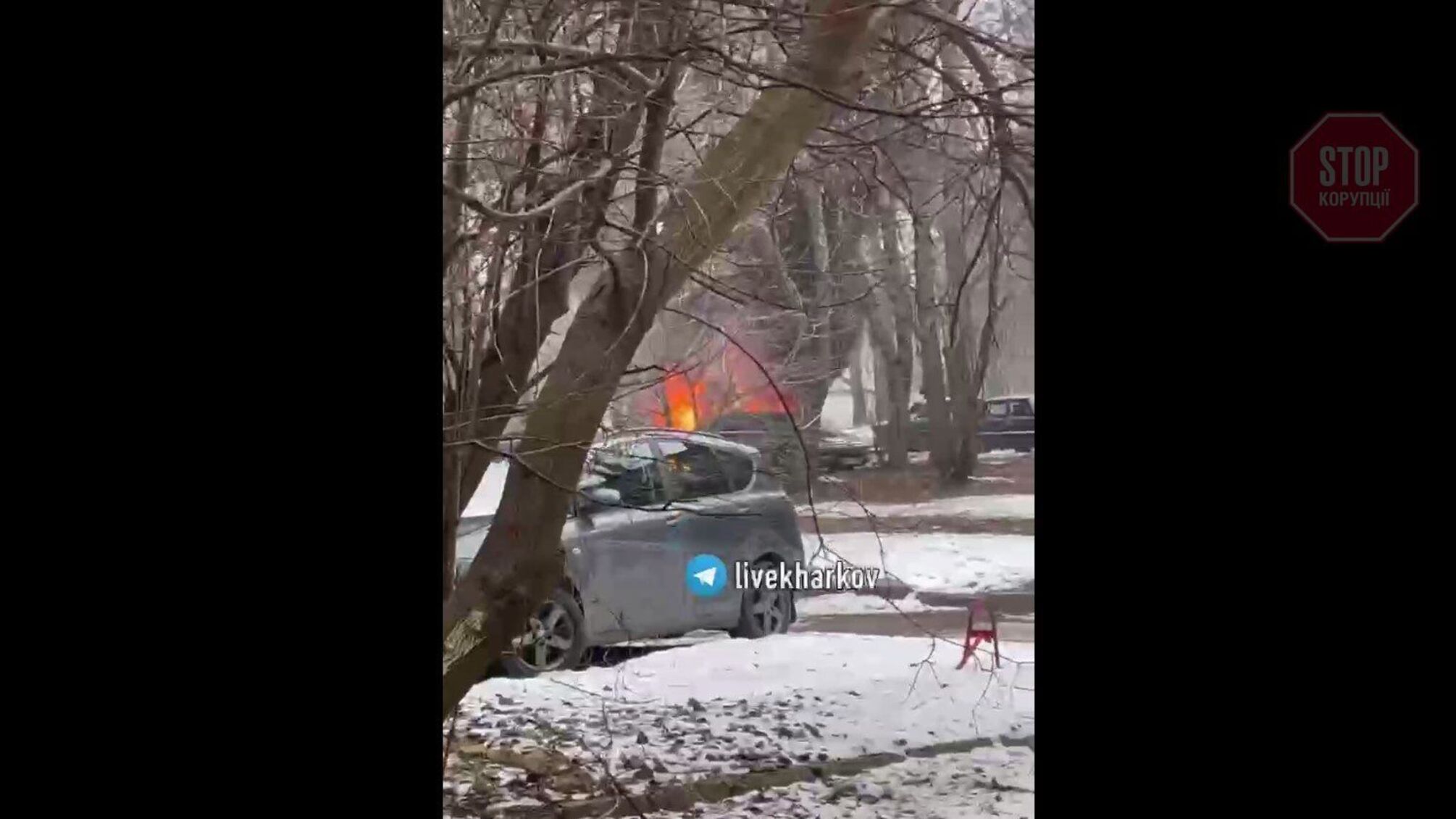Російські окупанти обстрілювали Харків 'Буками', а також 'Смерчами' або 'Ураганами'