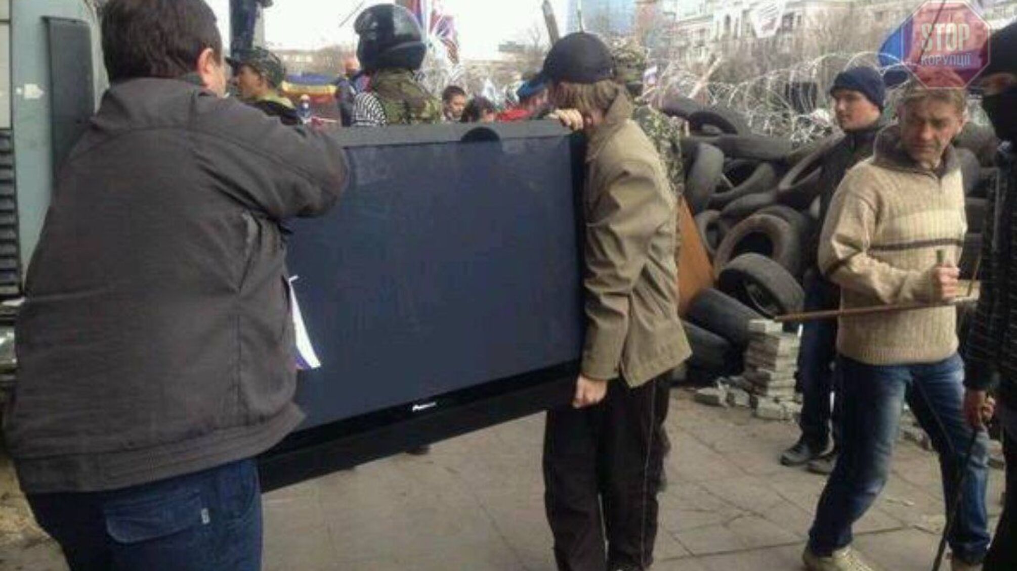 Нацполіція попередила мародерів: реакція буде жорсткою - краще не жартуйте