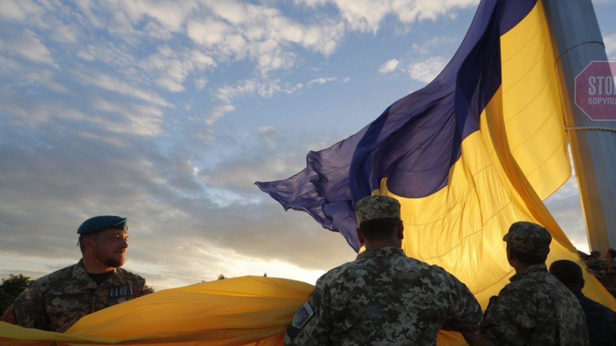 Уточнено інформацію про втрати нападників - по живій силі та техніці - Маляр