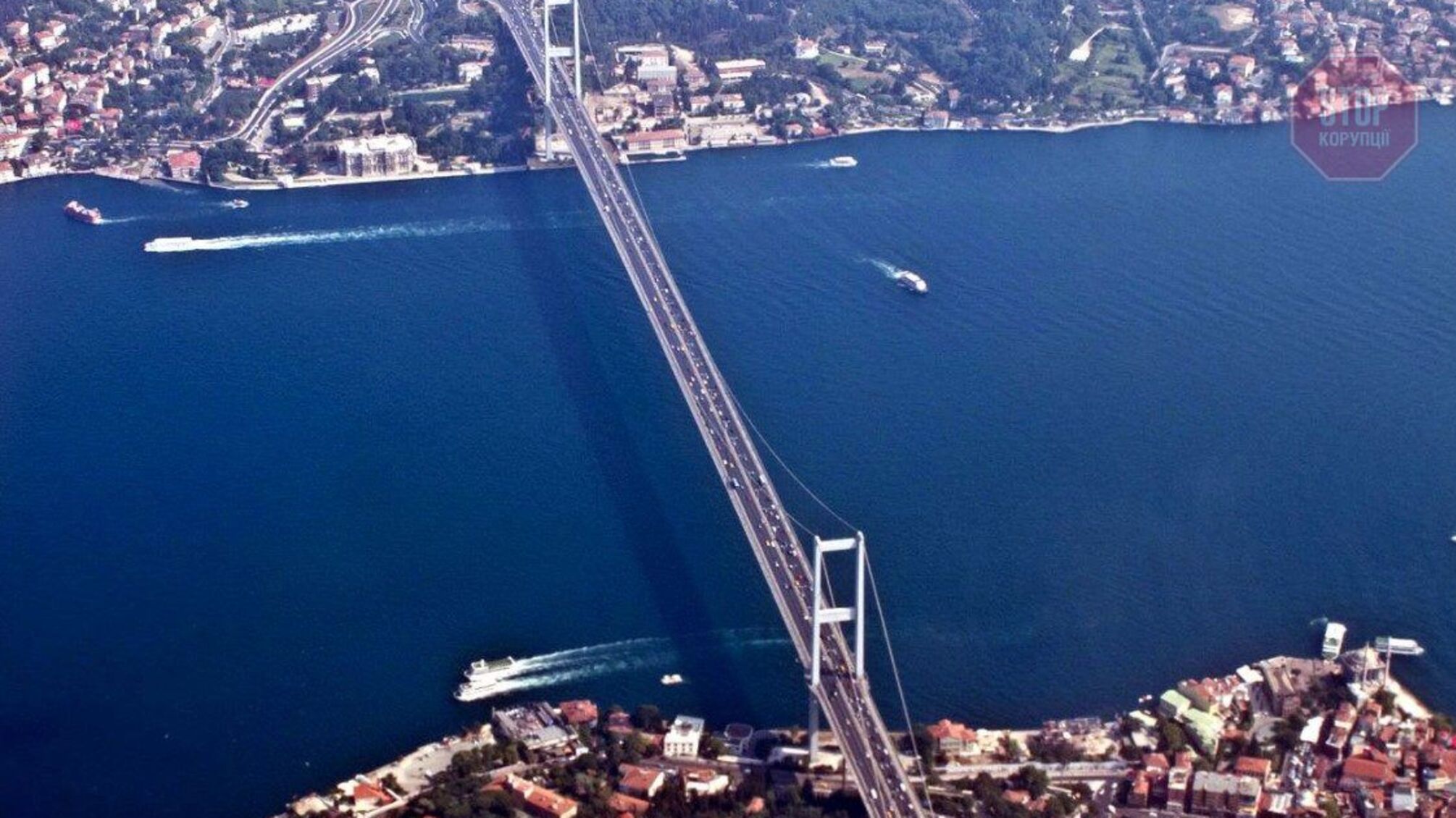 Чорне море закриють для проходження російський кораблів