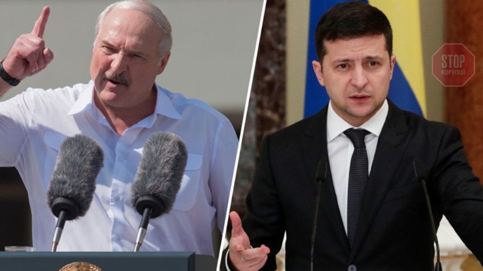 Лукашенко пообіцяв, що з Білорусі ракети не летітимуть - Зеленський