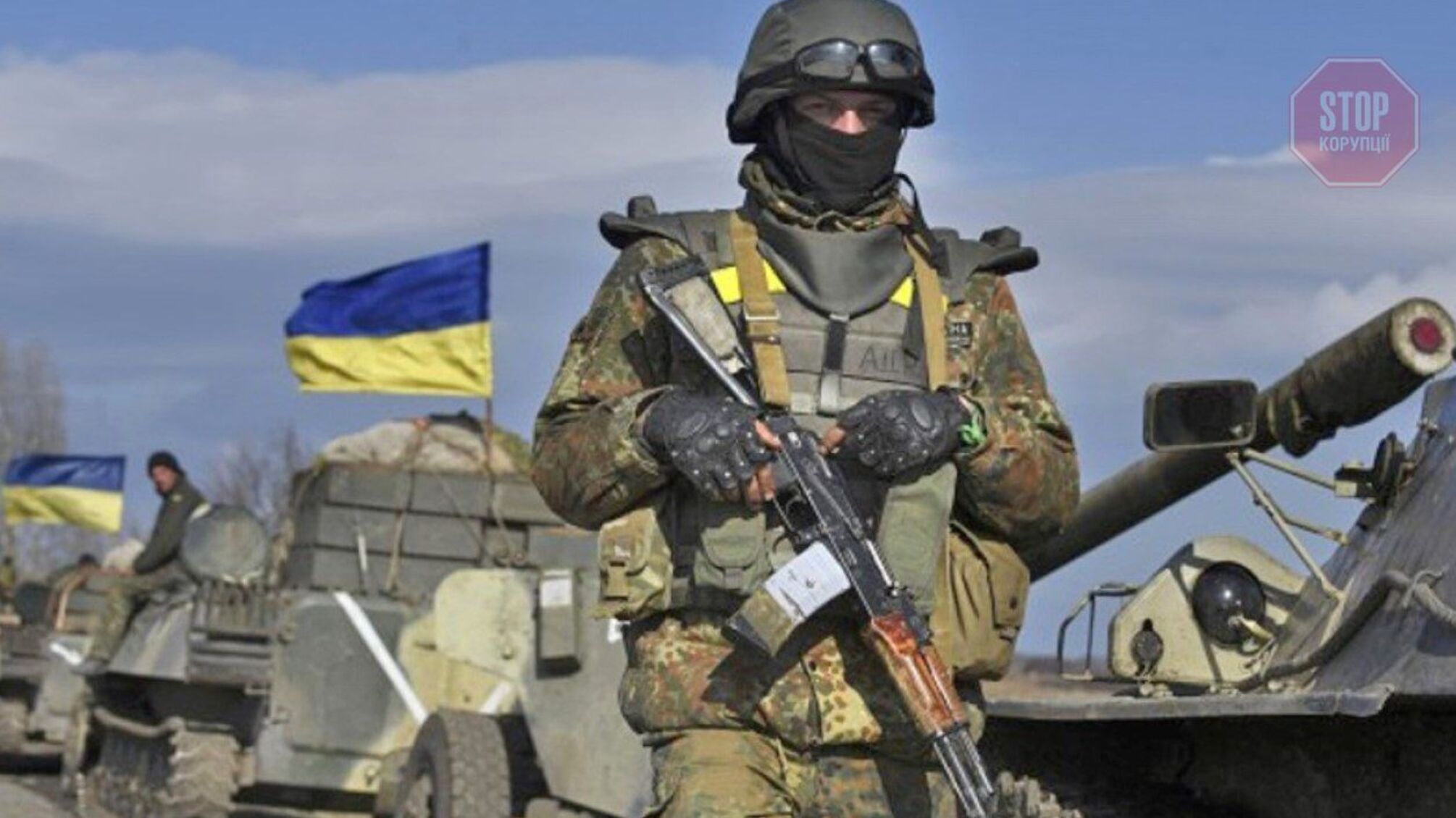 Міноборони: В Україні створять інтернаціональний легіон