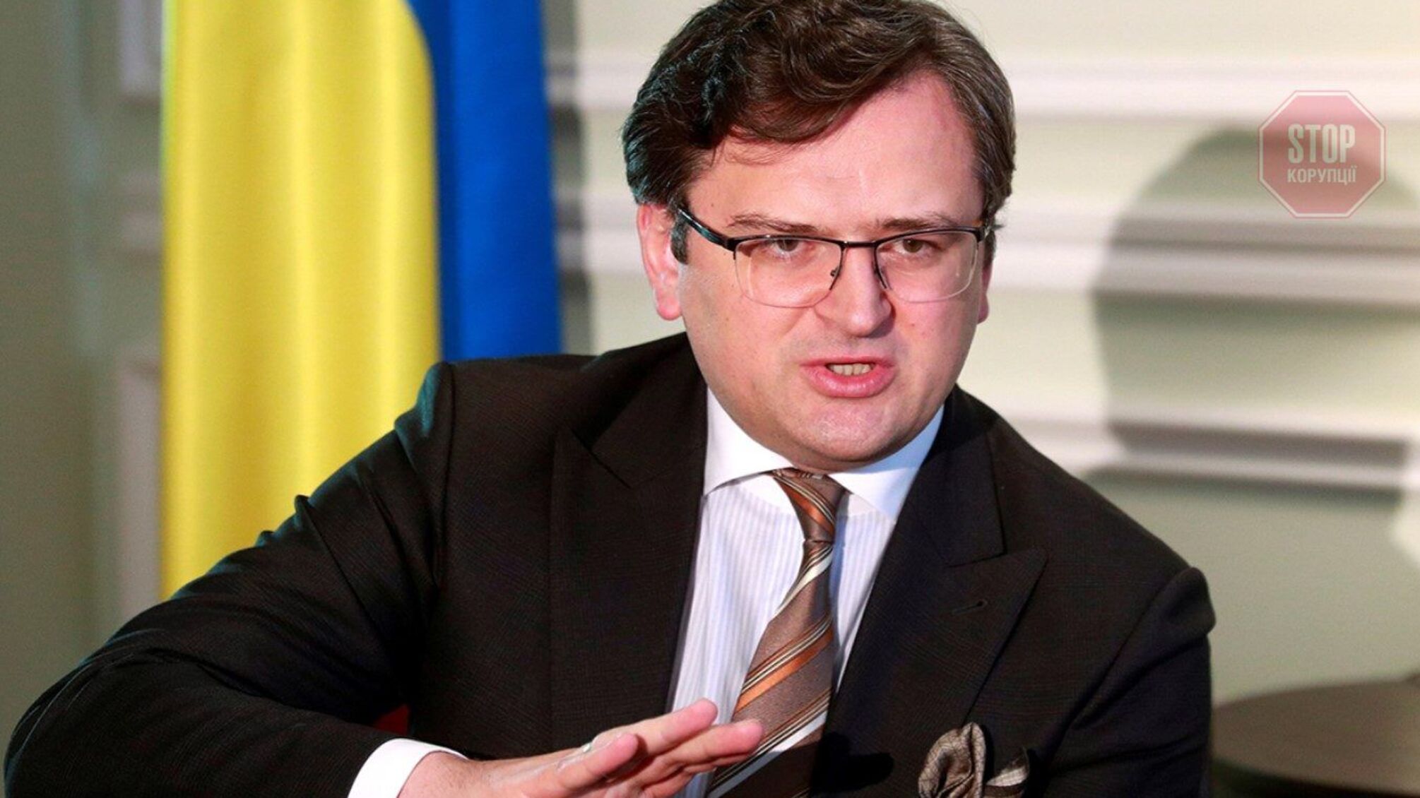 “Війна в Україні означатиме кінець світового порядку”, – Кулеба