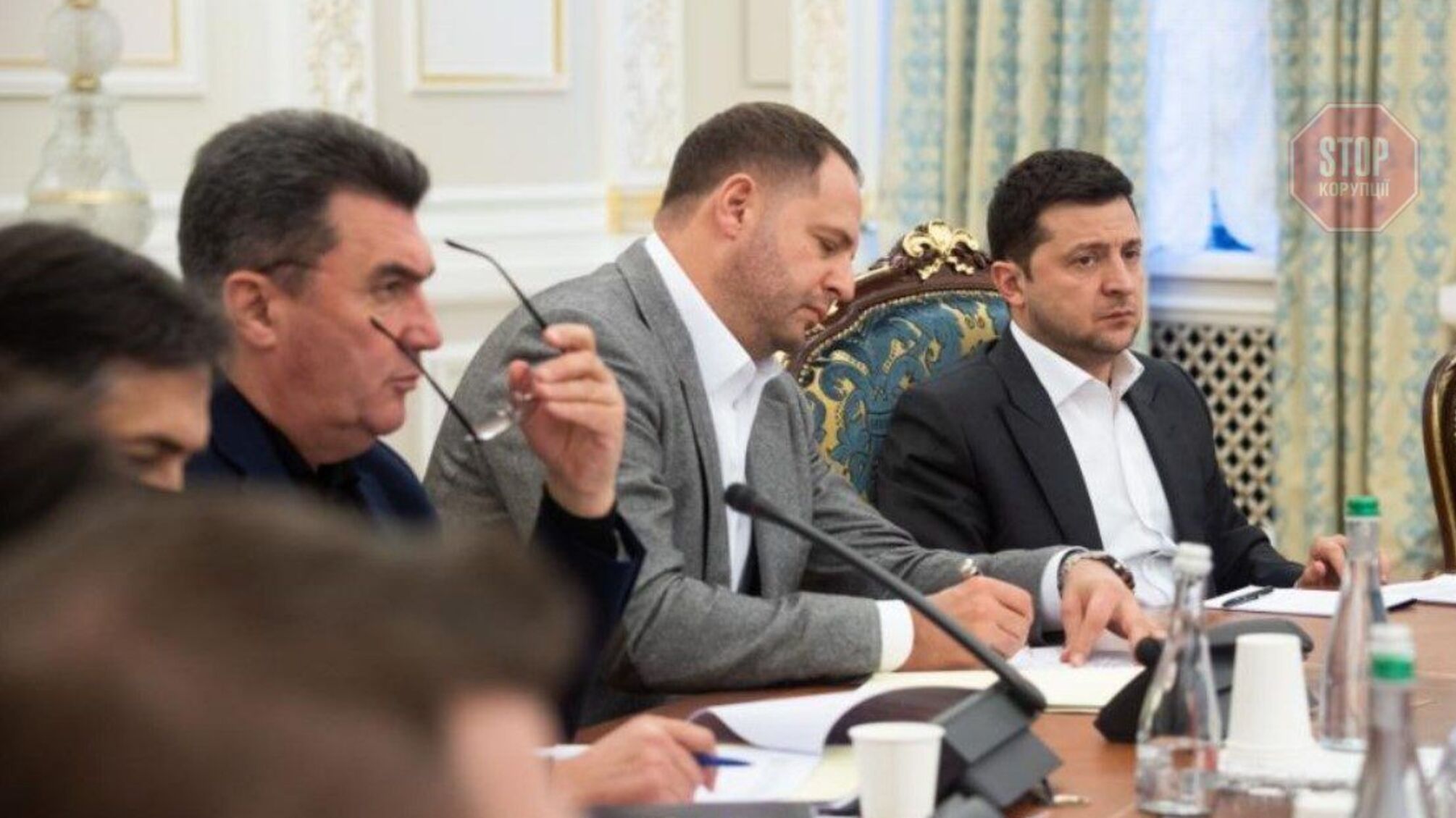 СНБО проведет срочное заседание в 20:00 21 февраля