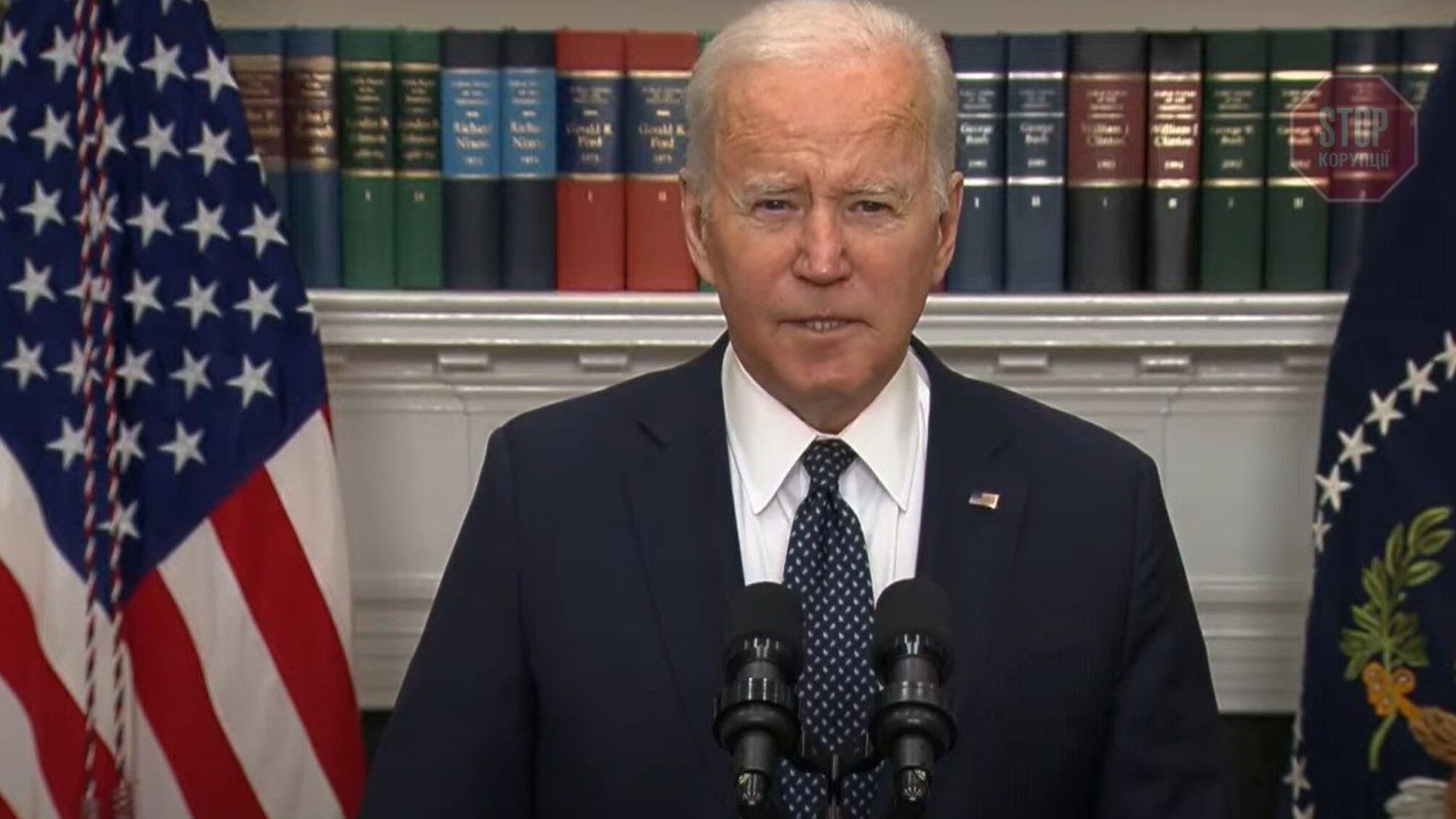 Байден: Путин принял решения по поводу вторжения в Украину