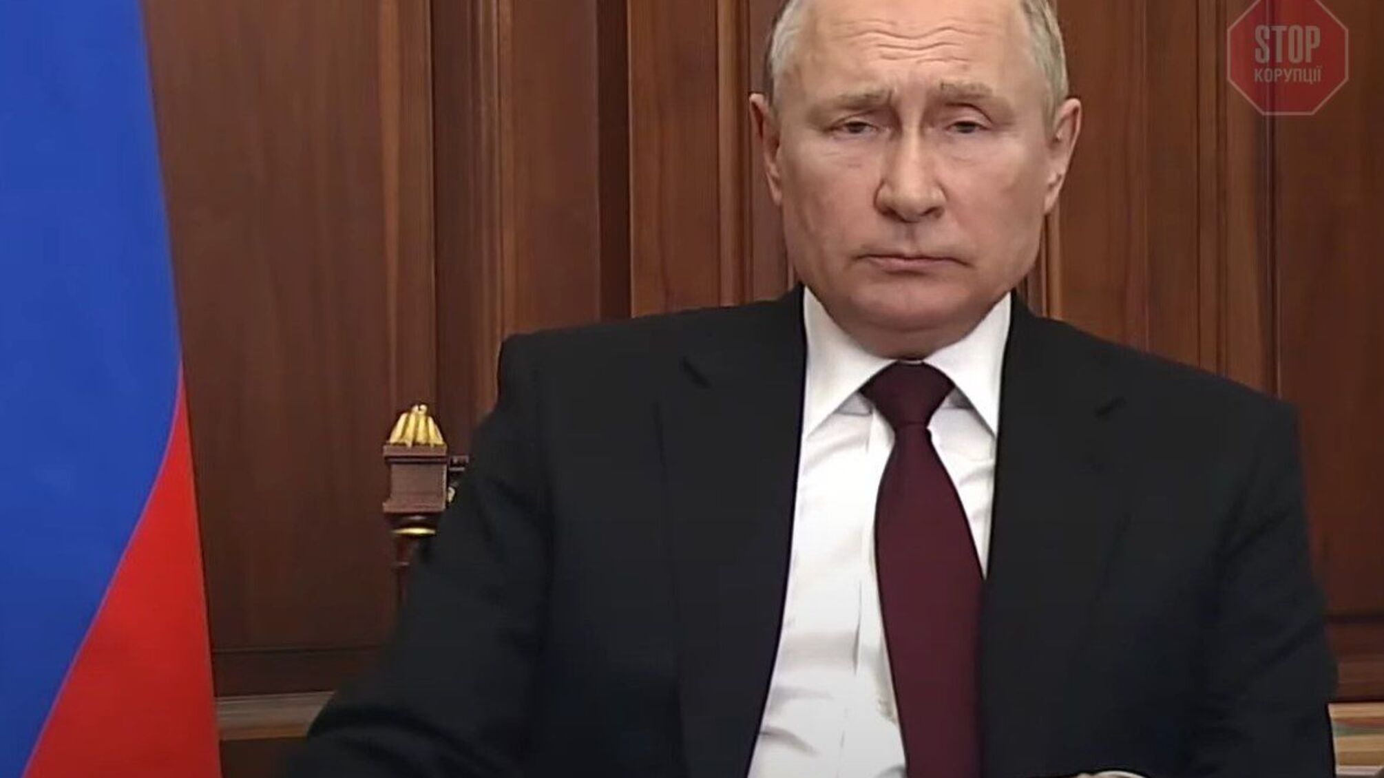 Путін: розпад СРСР і поява України - результат помилок Леніна і КПРС