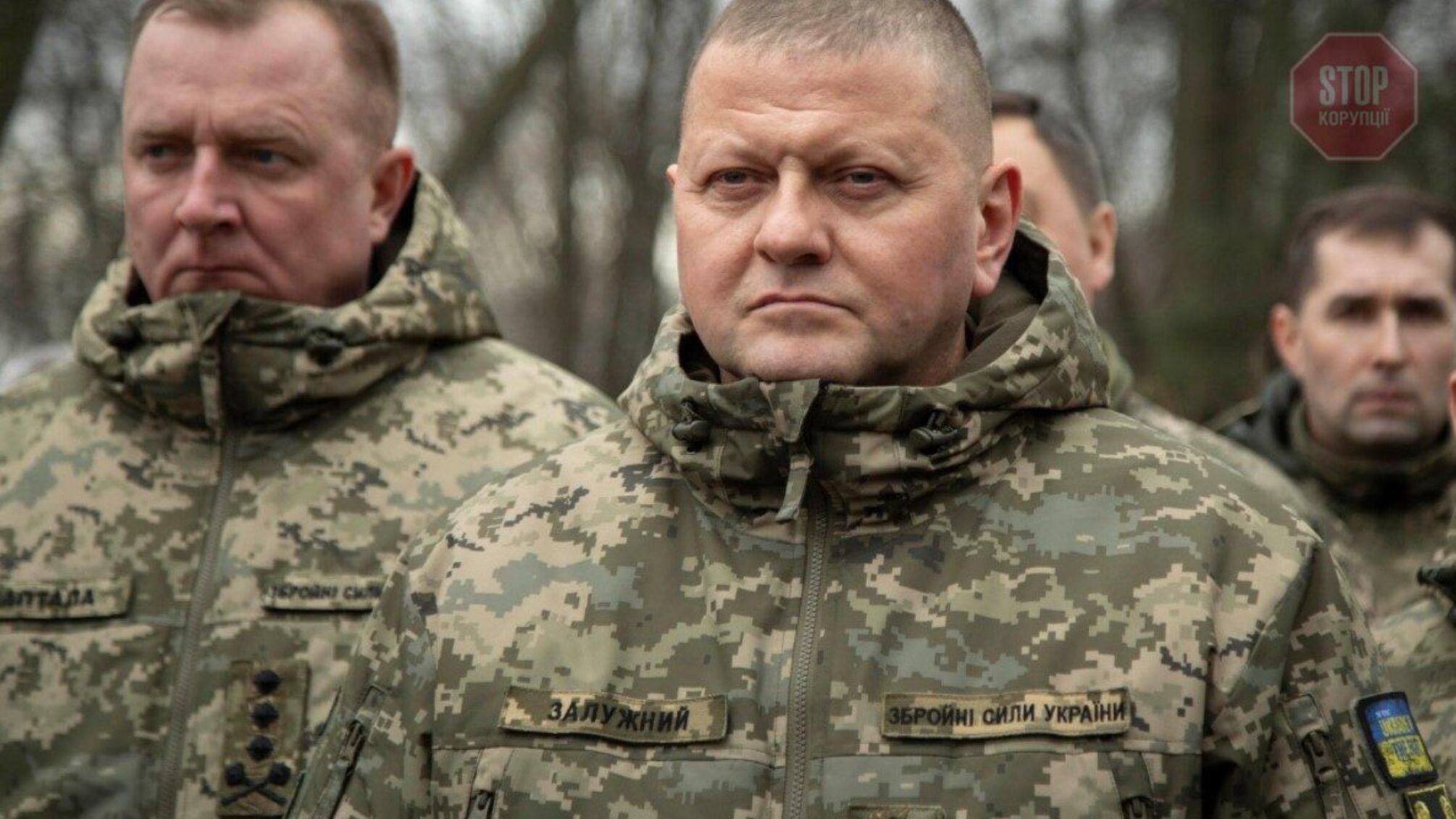Головнокомандувач ЗСУ: до лав армії мобілізовано майже 100 тисяч українців