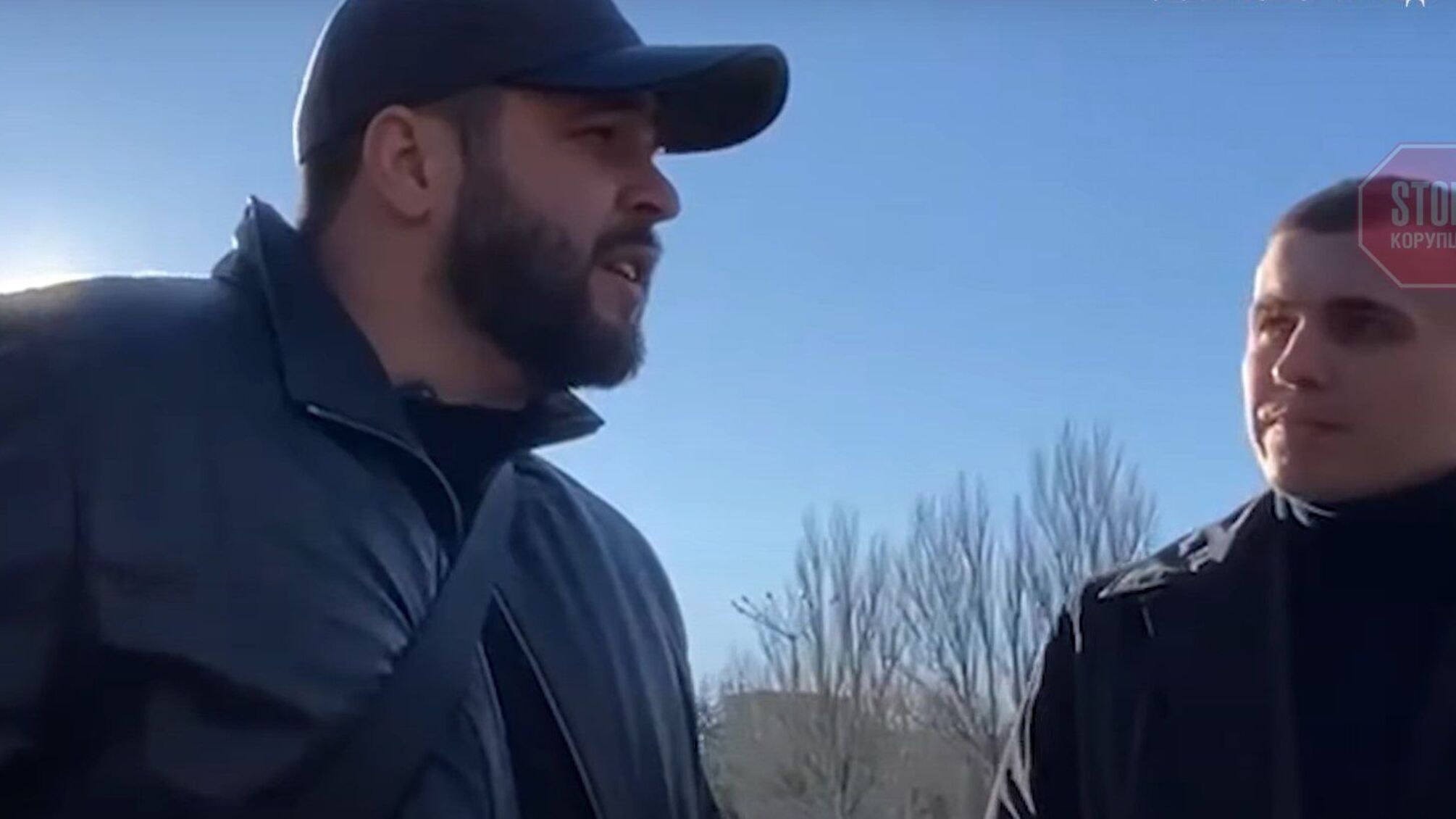 Нацполіція відреагувала на напад на журналістів у Дніпрі