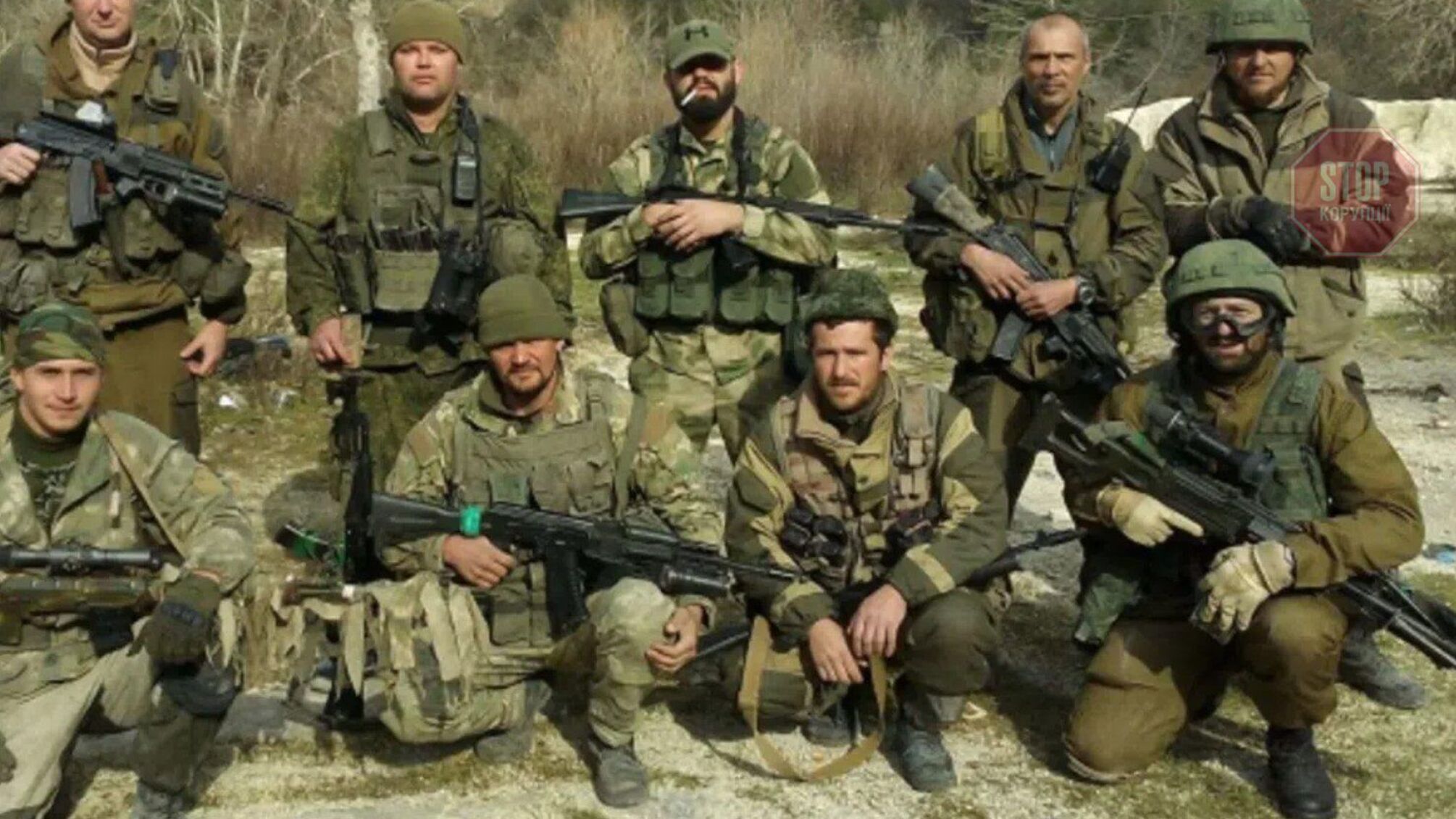 Разведка: «вагнеровцы» прибыли в Донецк из России