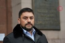 Депутата Київради від ''Слуги народу'' Трубіцина викрили на хабарі у понад 1 млн грн
