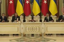 Украина и Турция договорились о свободной торговле
