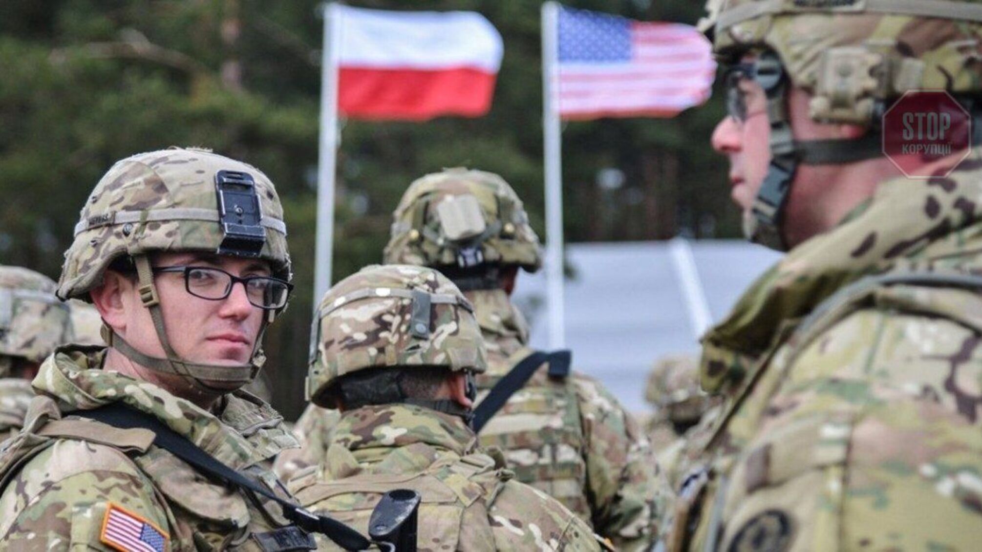Reuters: Войска США в Польше готовятся к возможной эвакуации американцев из Украины