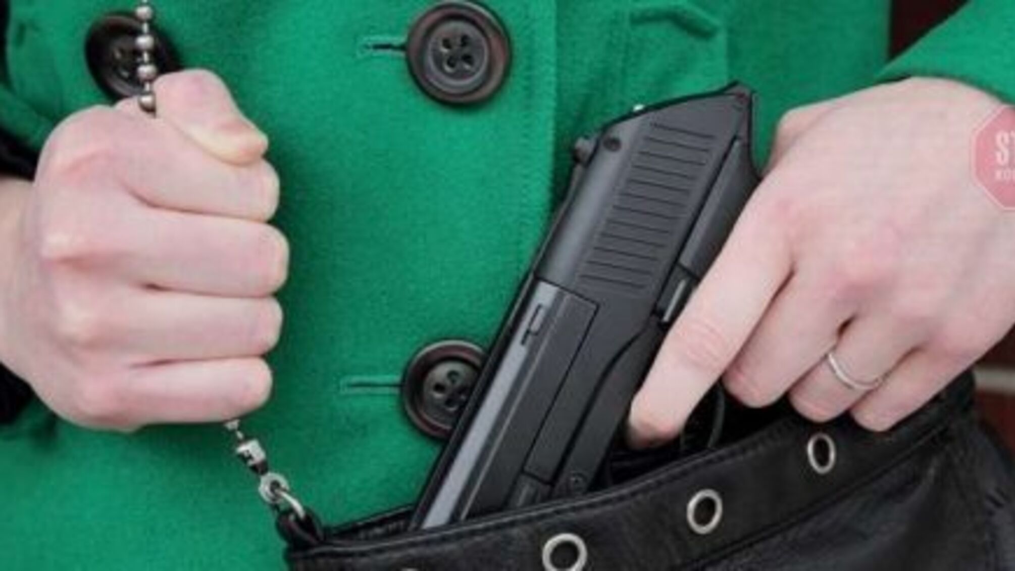 Нардеп: У Раді сьогодні розглянуть легалізацію цивільної вогнепальної зброї