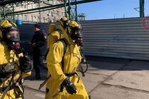 У Вінниці стався вибух на олієжиркомбінаті, є загиблий і постраждалі