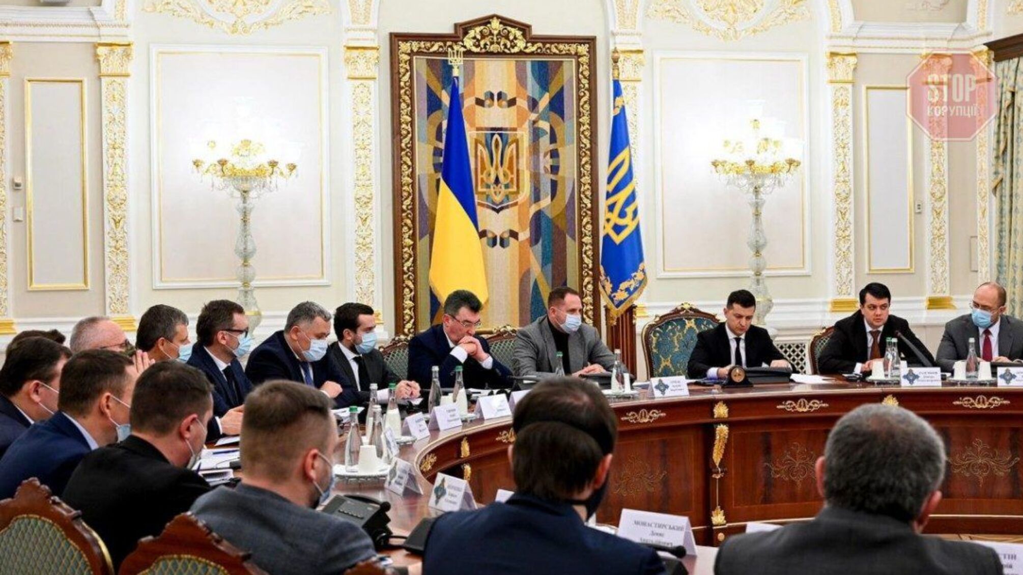 Зеленський скликав засідання РНБО: що відомо